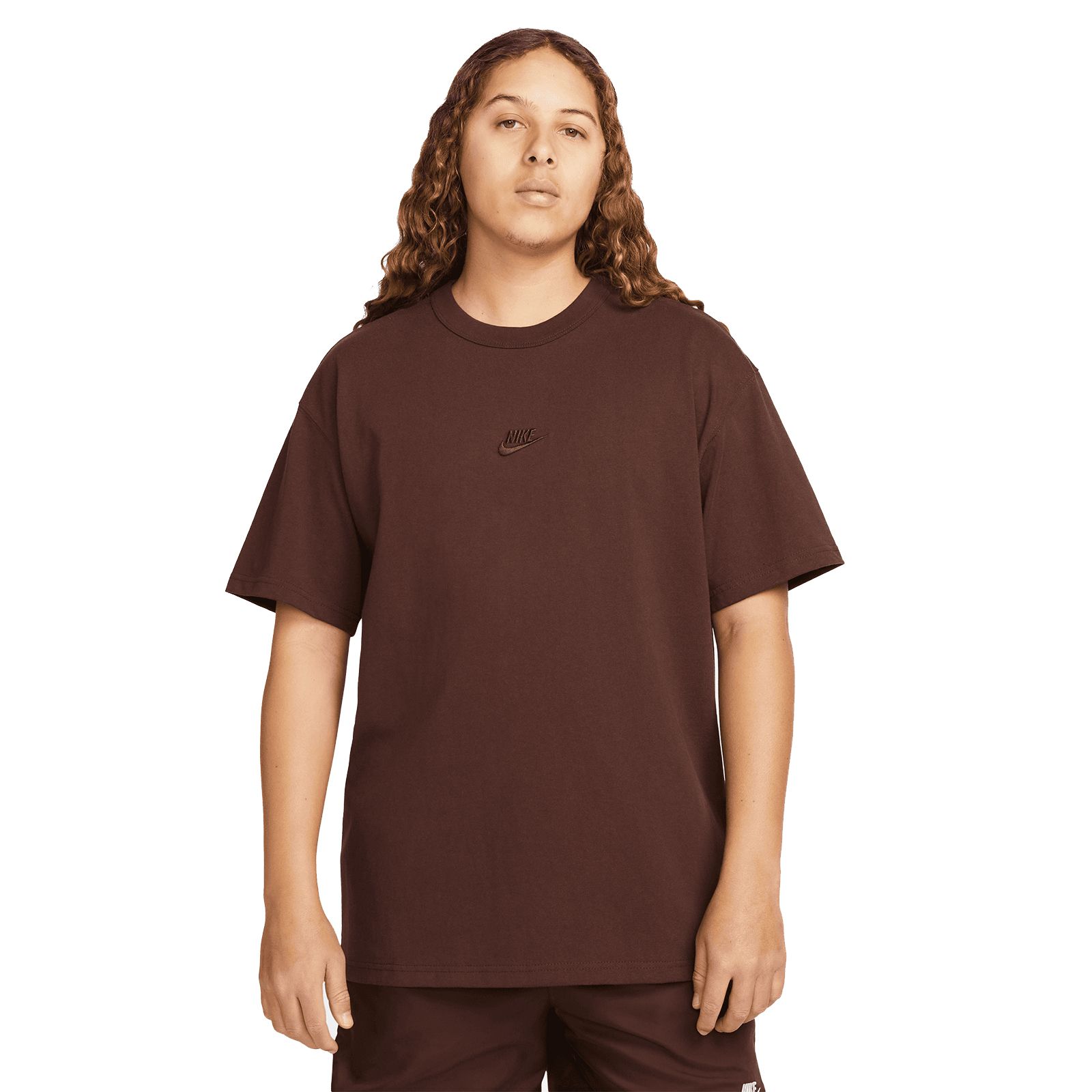 the nike tee cotton
