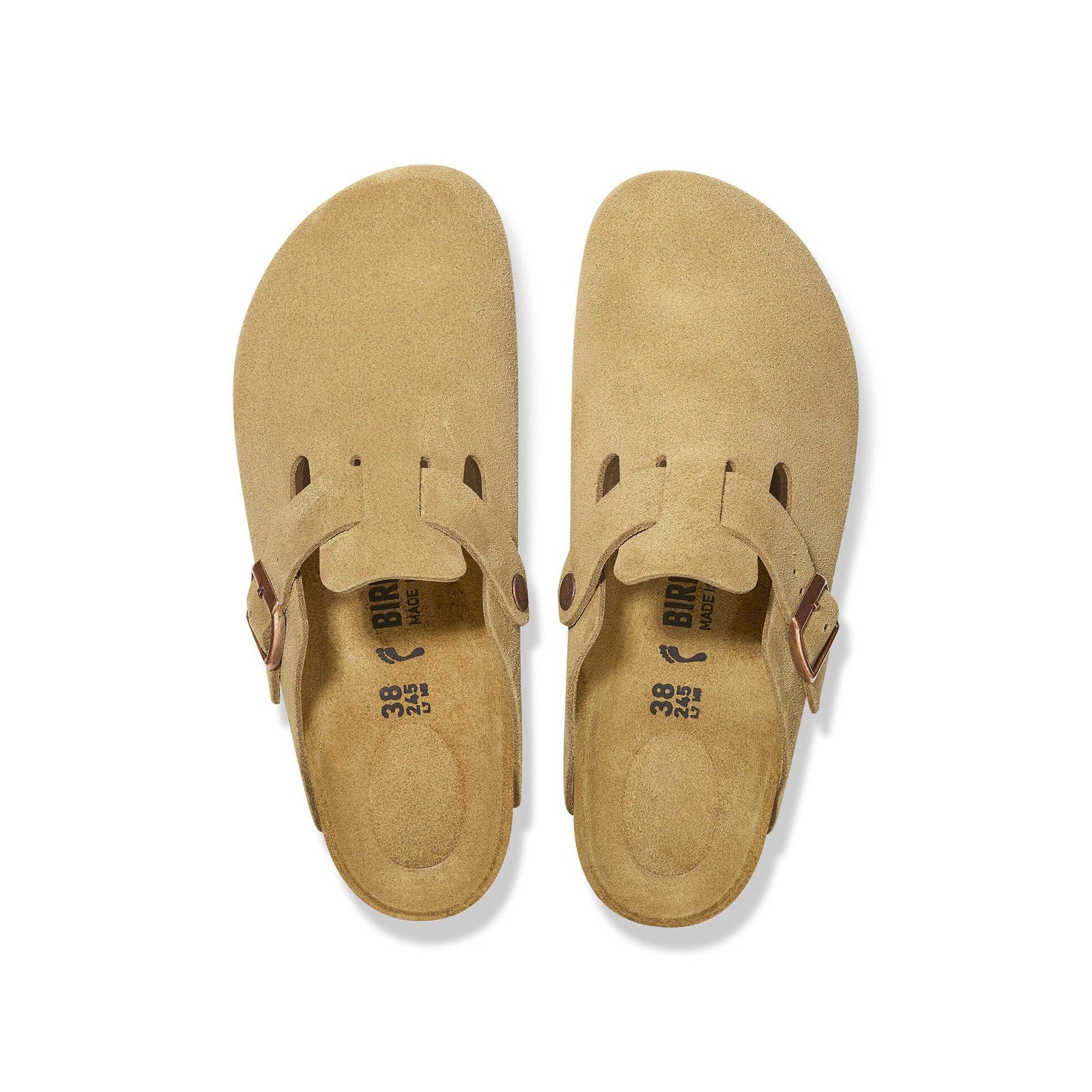 Birkenstock Boston 