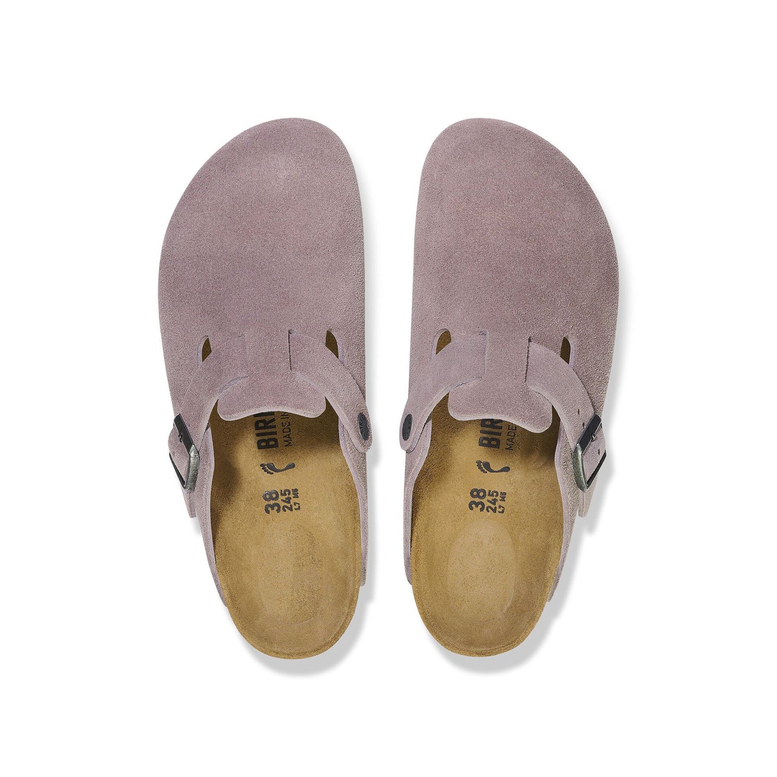 BIRKENSTOCK BOSTON FADED