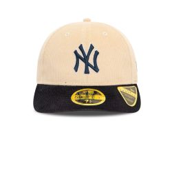 CORD LP 59FIFTY NEW YORK YANKEES NVY