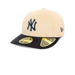 CORD LP 59FIFTY NEW YORK YANKEES NVY