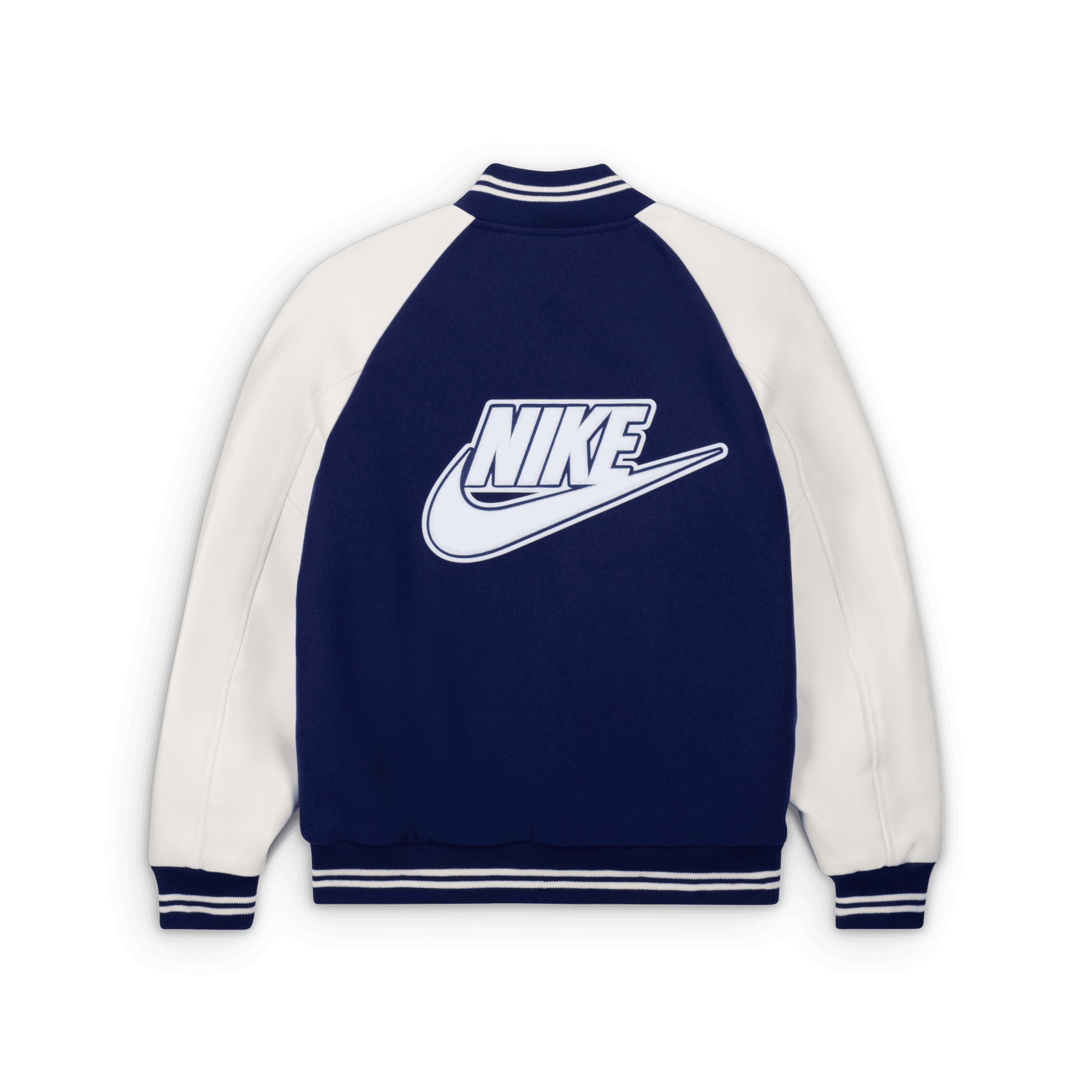 NIGO x Nike Varsity Jacket