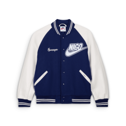 NIGO x Nike Varsity Jacket