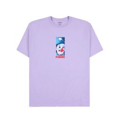 PLEASURES CLOWN T-SHIRT