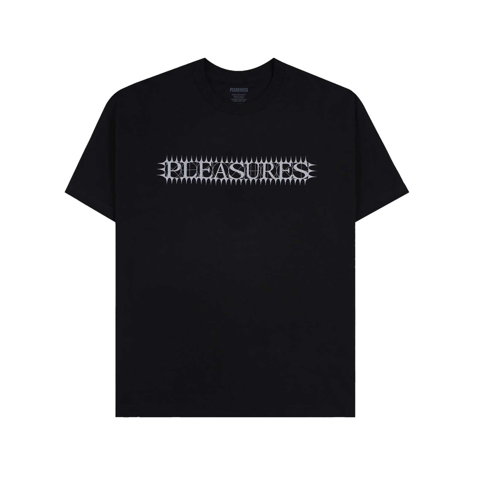 PLEASURES SPIKE T-SHIRT