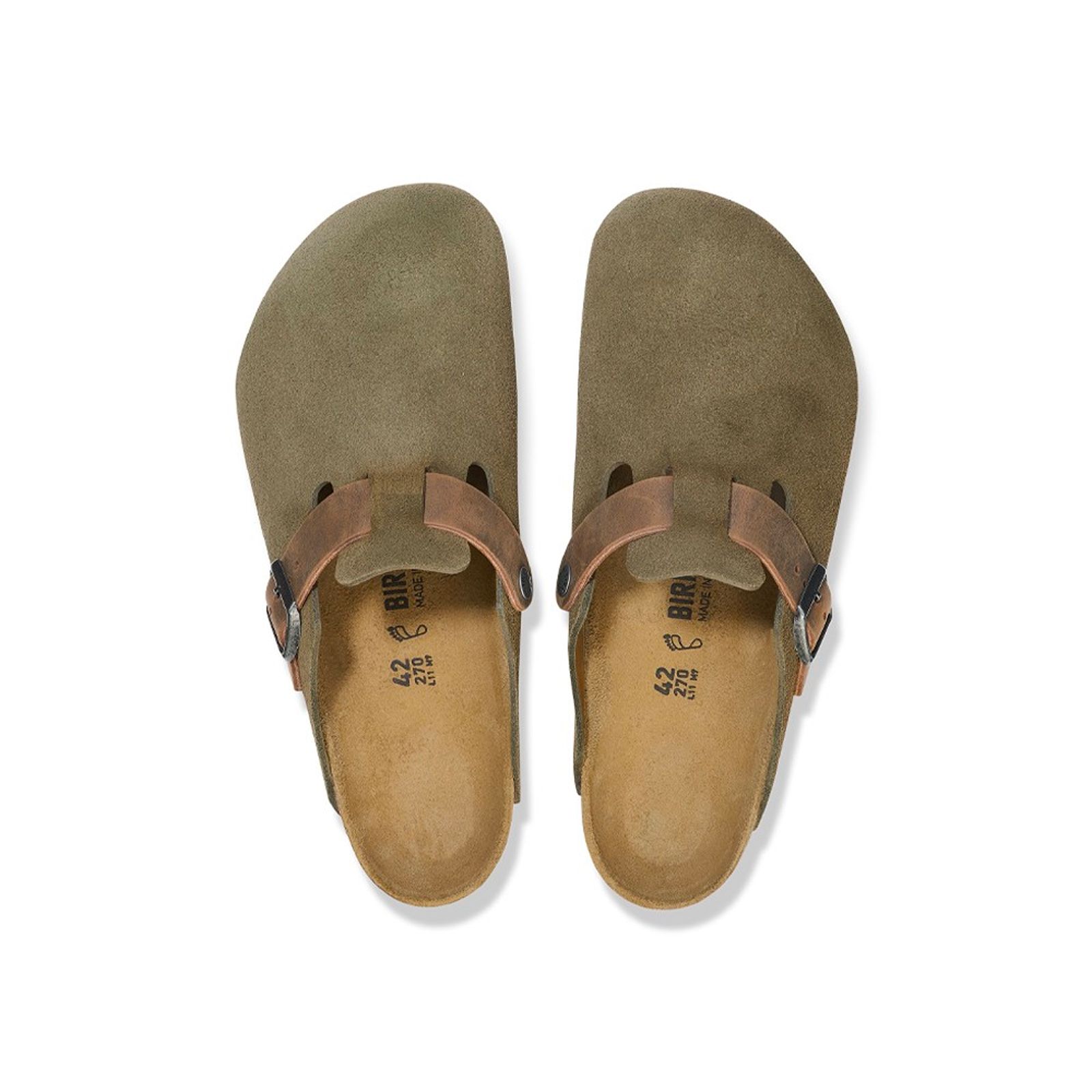 BIRKENSTOCK BOSTON 