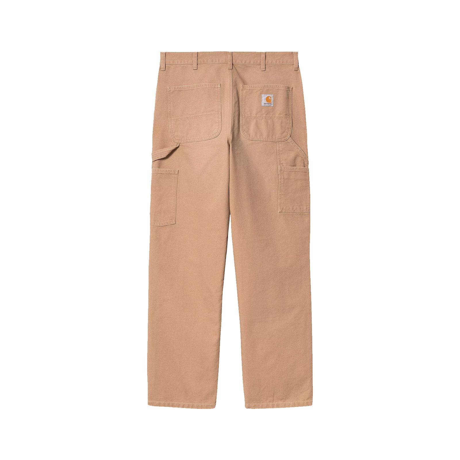 Carhartt wip DOUBLE KNEE PANT 34 × 32 Spodnie Carhartt WIP Double Knee - czarny (black)