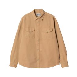 Carhartt WIP L/S Santa Fe Shirt