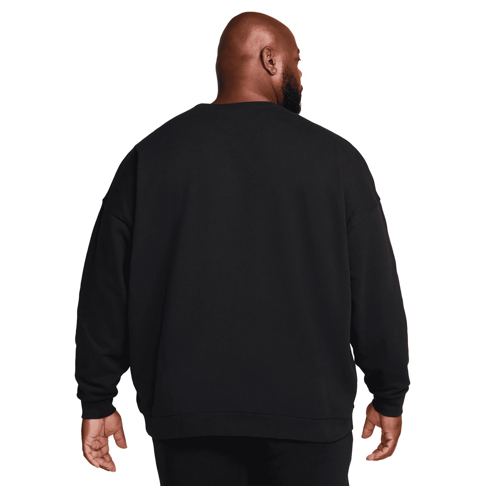 NIKE CLUB FT OVERSIZED CREW