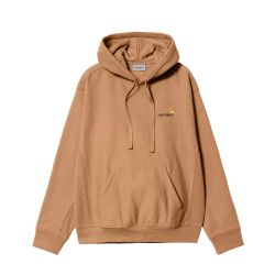 Carhartt WIP Hooded American Script  Sweat