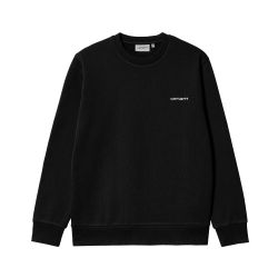 Carhartt WIP Script Embroidery Sweat