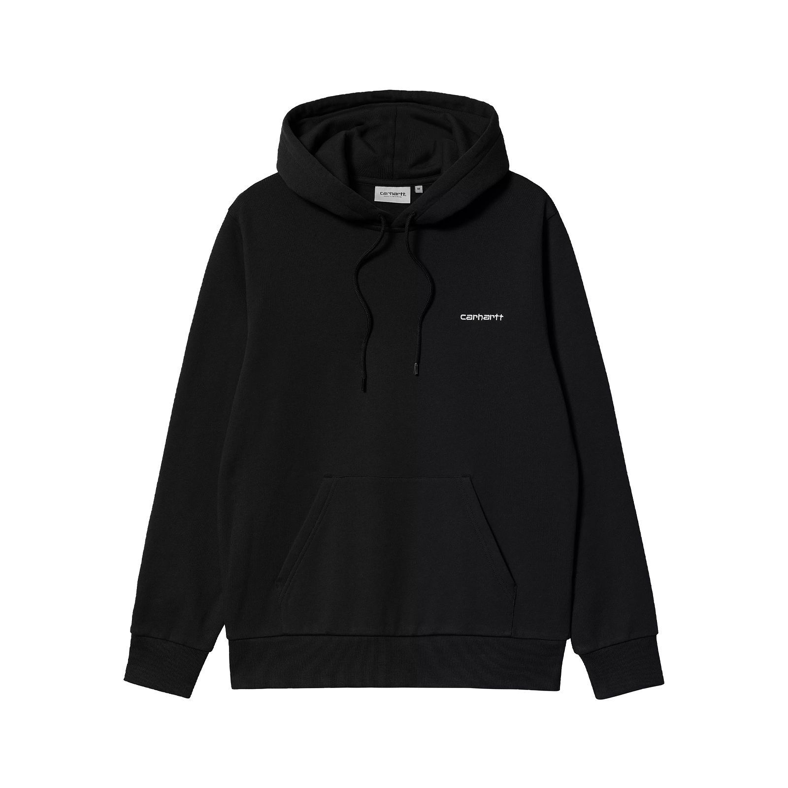 Carhartt WIP Hooded Script Embroidery  Sweat