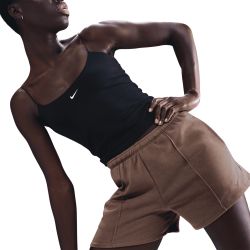 NIKE NK CHLL FT MR 4IN SHORT
