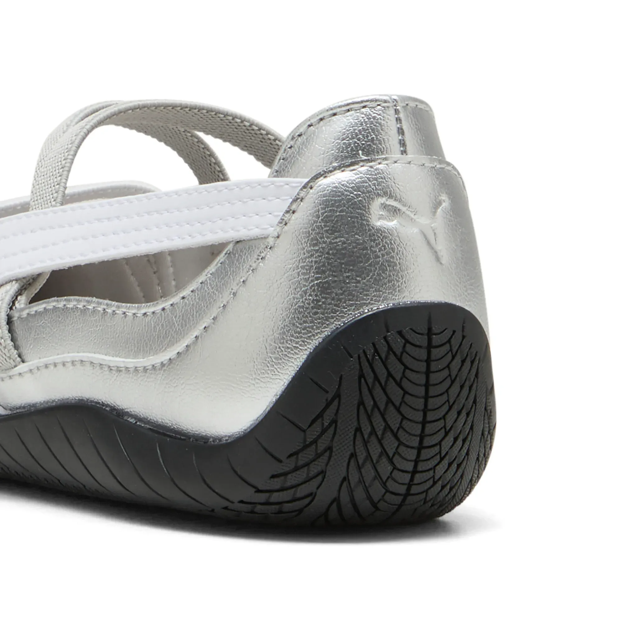 PUMA W SPEEDCAT BALLET METALLIC 