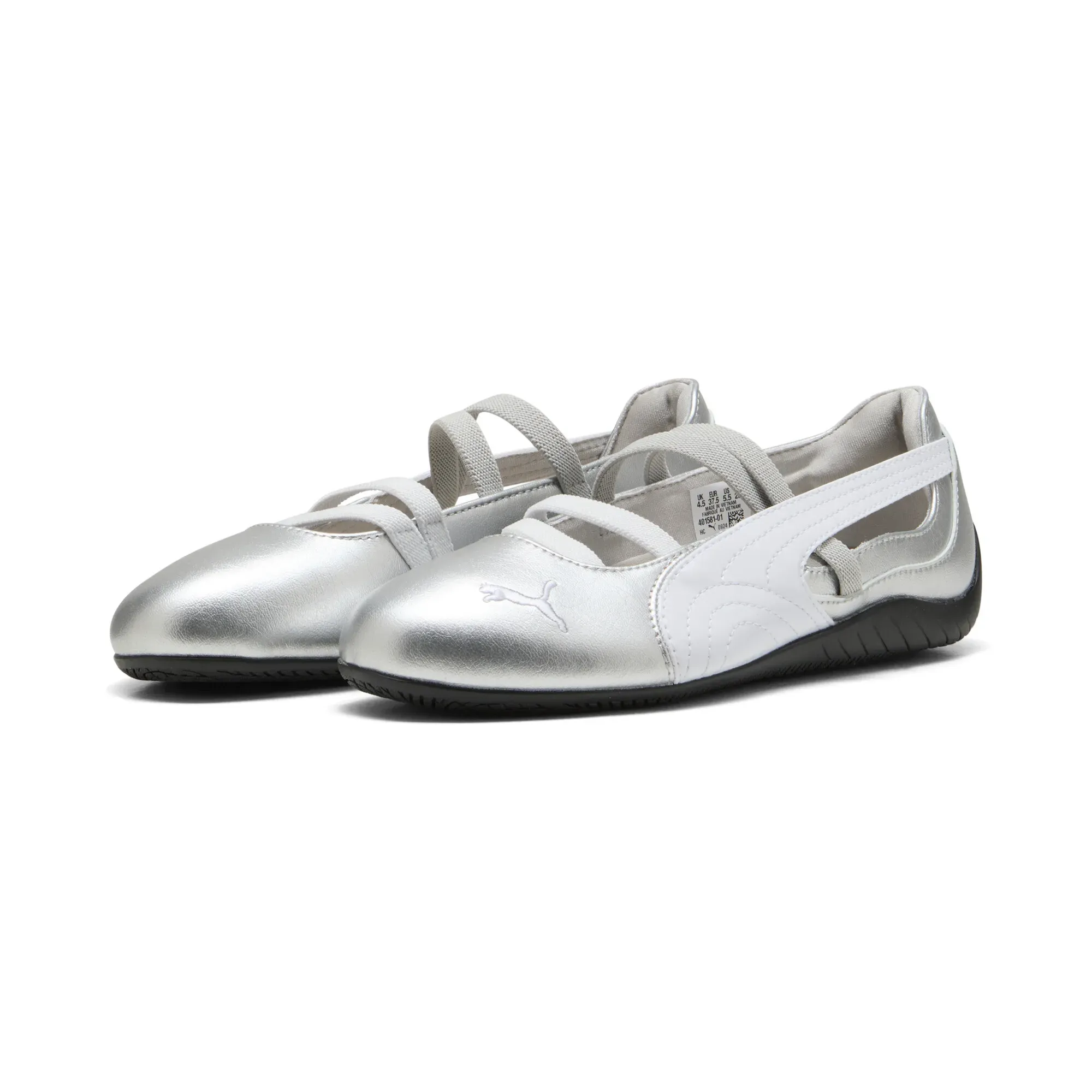 PUMA W SPEEDCAT BALLET METALLIC 