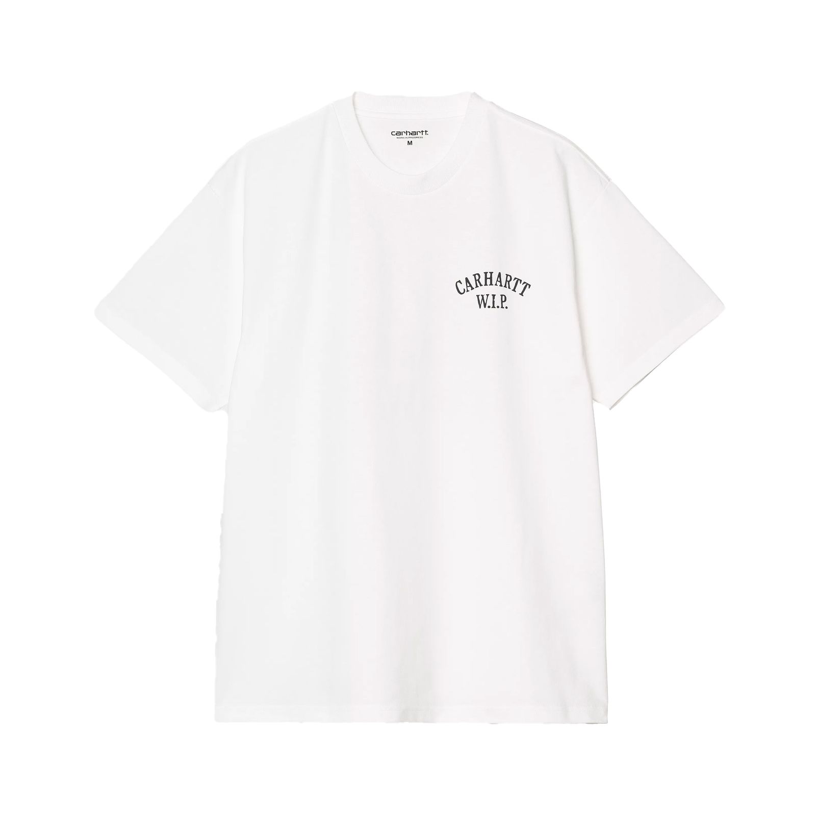 CARHARTT WIP｜ (S/S CABINETRY T-SHIRT(I034779 08W.XX)) Carhartt WIP Cabinetry T-Shirt in Brown | SVD USA