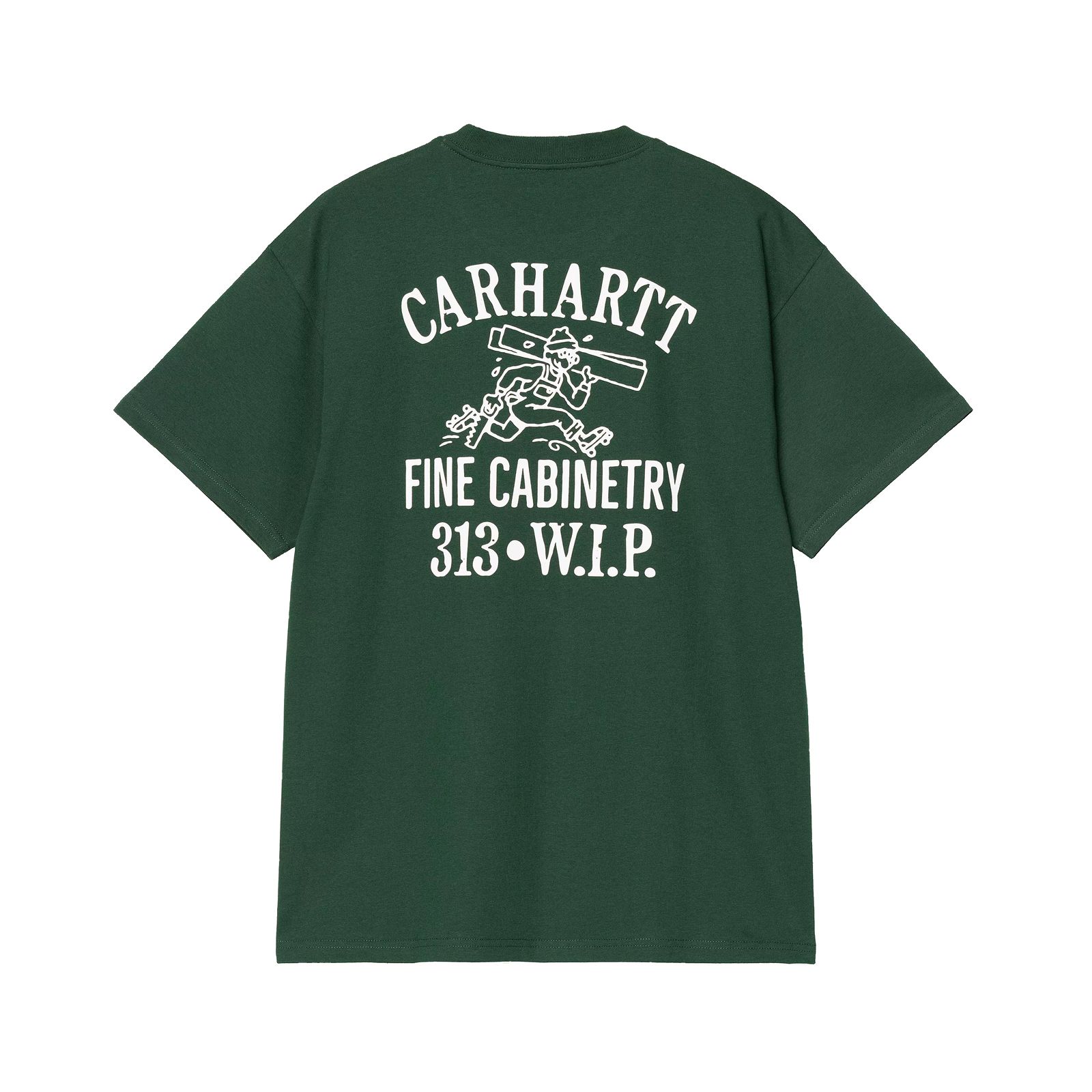 【carhartt】\"S/S Cabinetry\"バックプリント付き半袖Tシャツ/4色 楽天市場】Carhartt WIP カーハート WIP I029956-24S-25S S/S