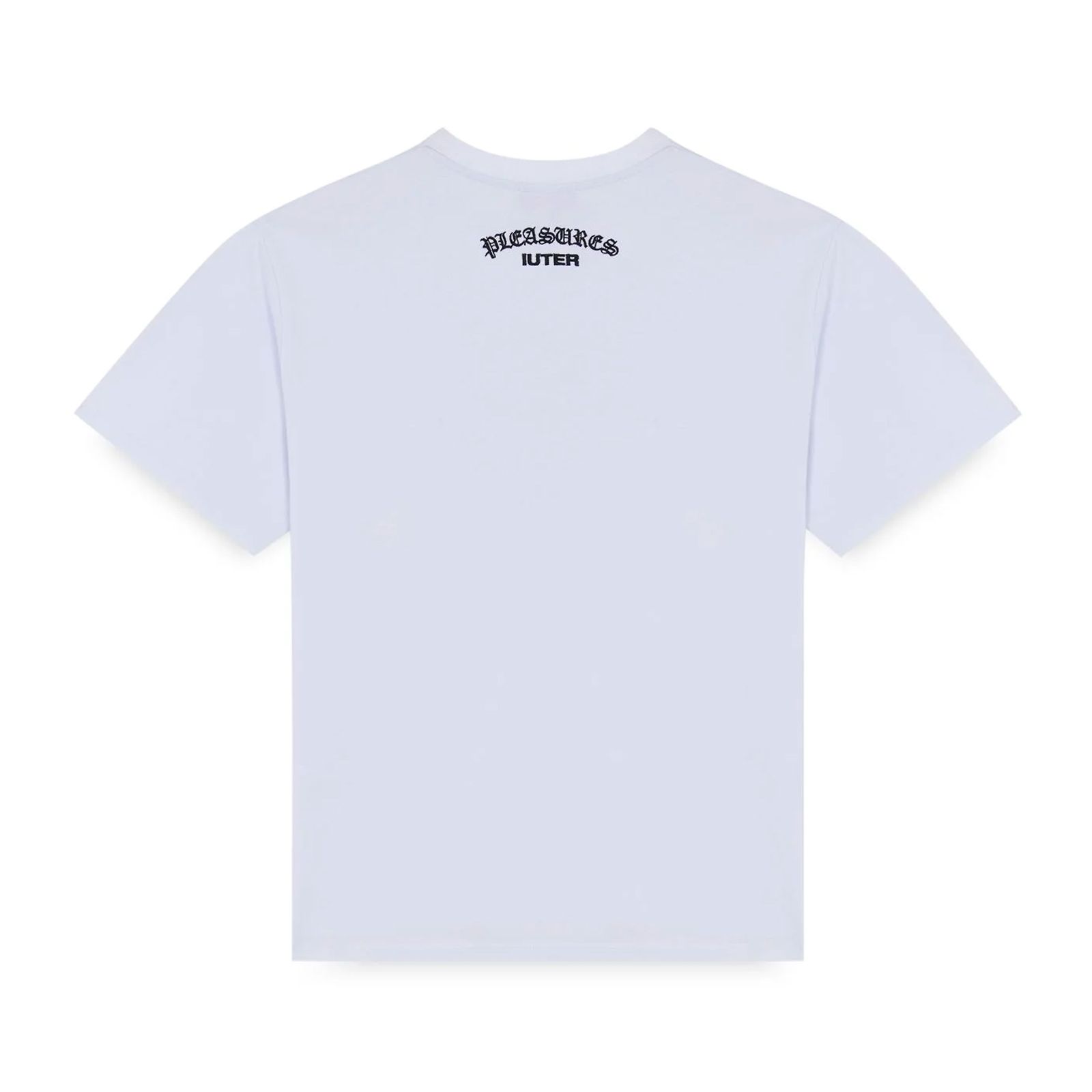 IUTER BY PLEASURES LUNA T-SHIRT