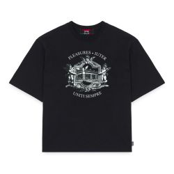 IUTER BY PLEASURES ALBERTO T-SHIRT