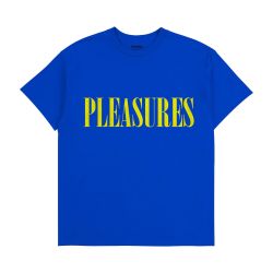 PLEASURES ONYX T-SHIRT
