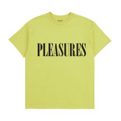PLEASURES ONYX T-SHIRT