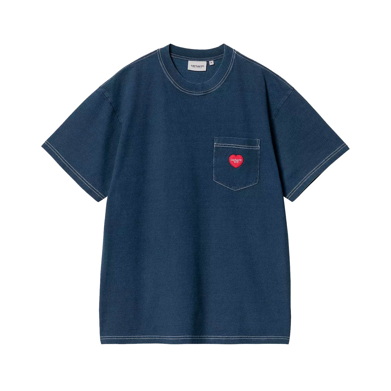 [CARHARTTWIP] S/S AMOUR POCKET T-SHIRT ★大人気★ Carhartt WIP S/S Amour Pocket T-Shirt