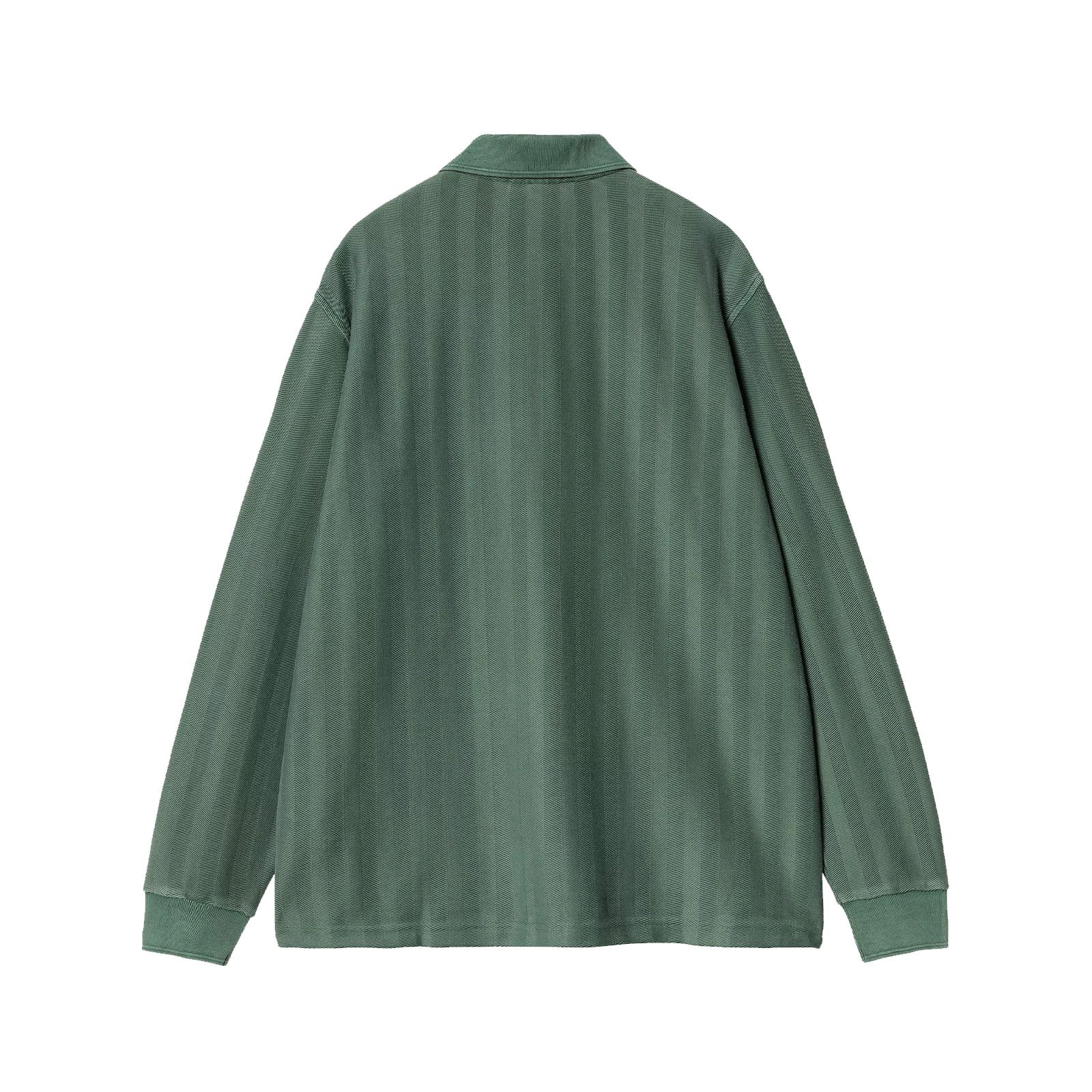 Carhartt WIP L/S Morrison Rugby Shirt