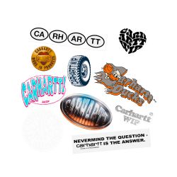 Carhartt WIP Sticker Bag 
