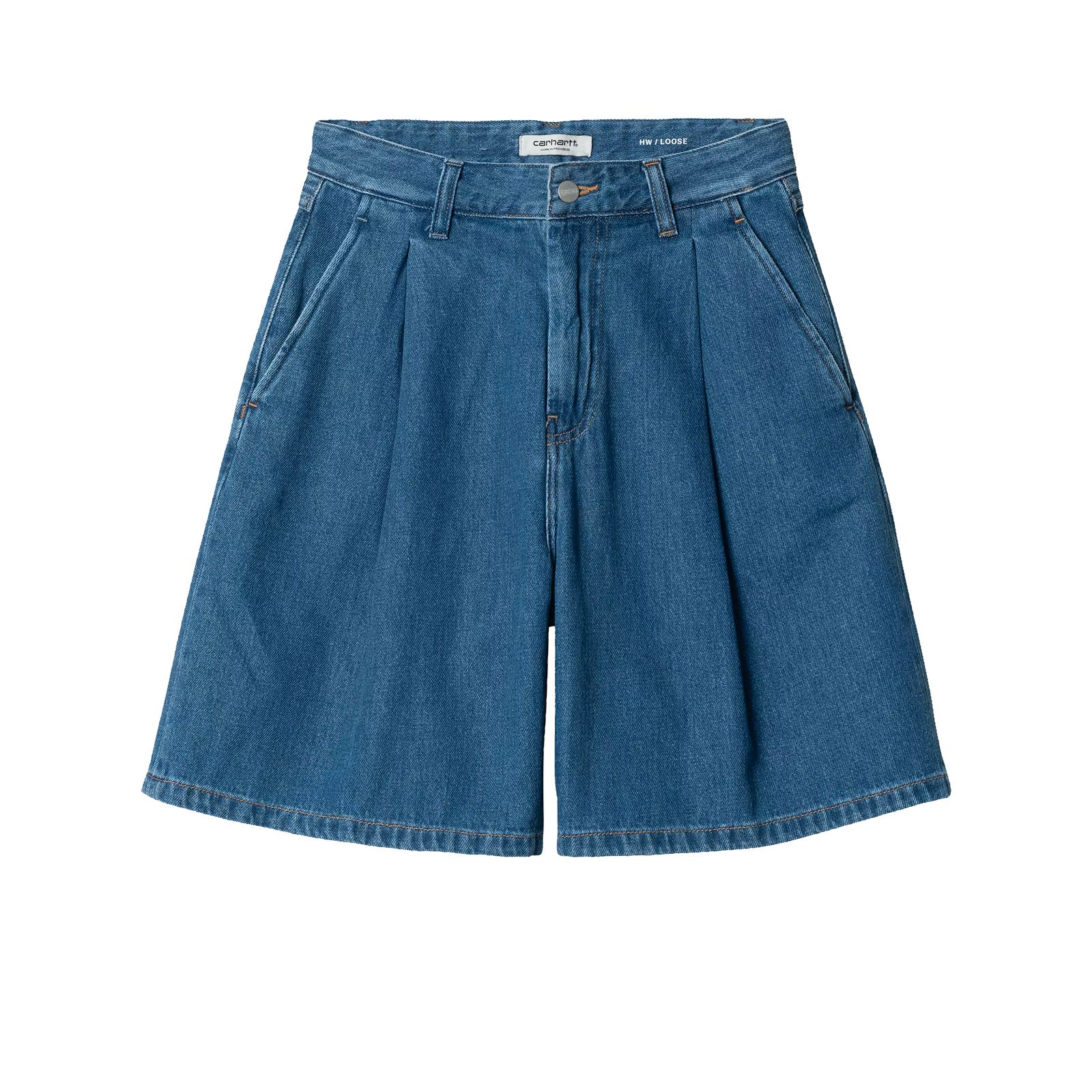 Carhartt WIP I0319190202 関税送料込 Carhartt WIP カーハート ワークインプログレス ハーフジップ