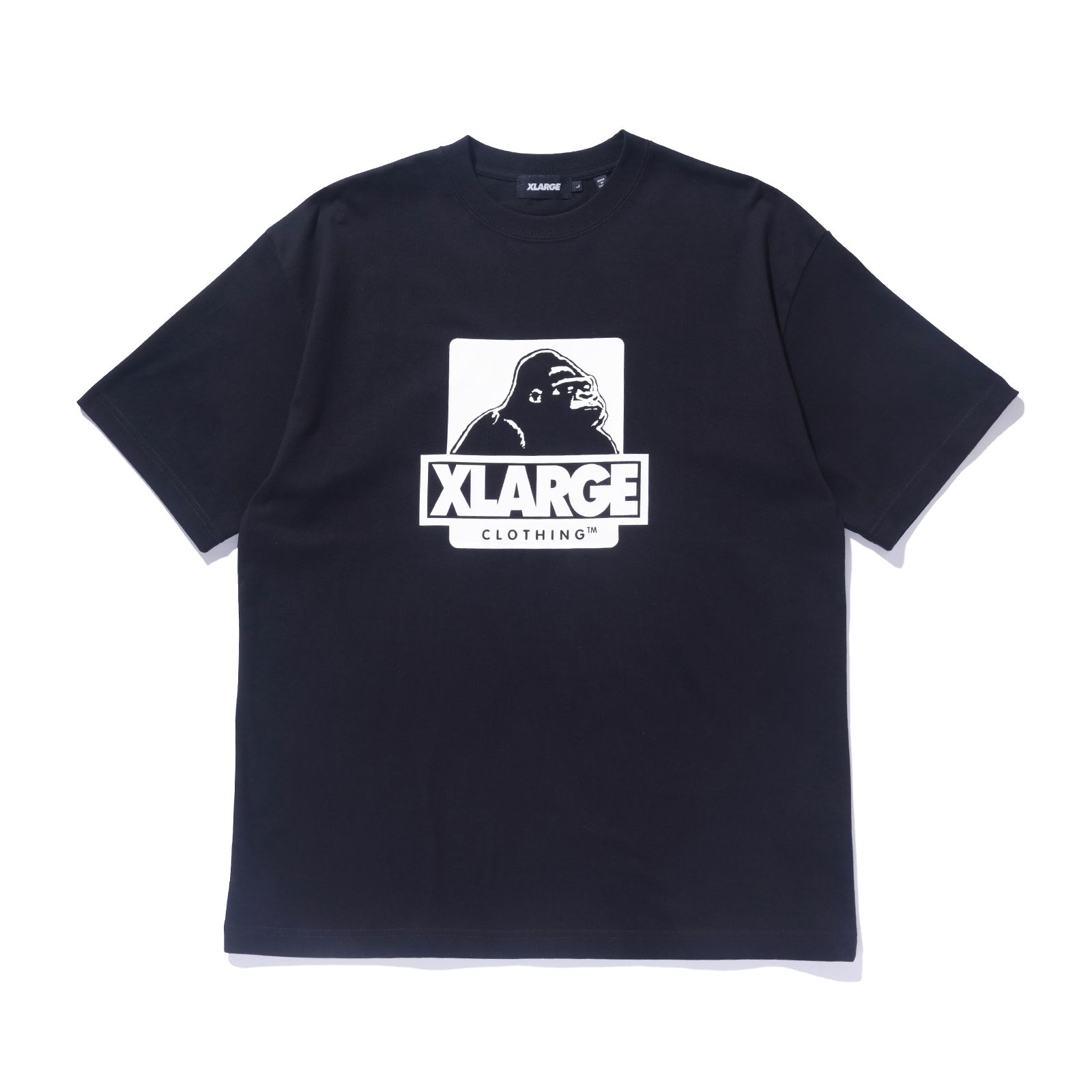 Xlarge Drawing Og Open Collar S/S Shirt