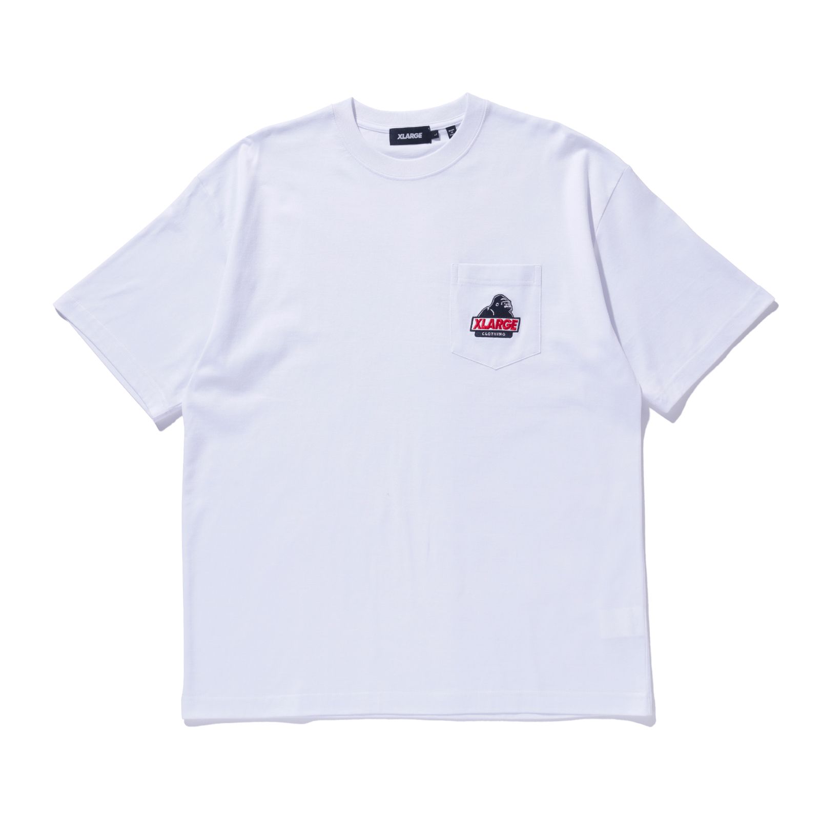 【XLARGE】X LOGO S/S TEE STANDARD LOGO S/S TEE – XLARGE