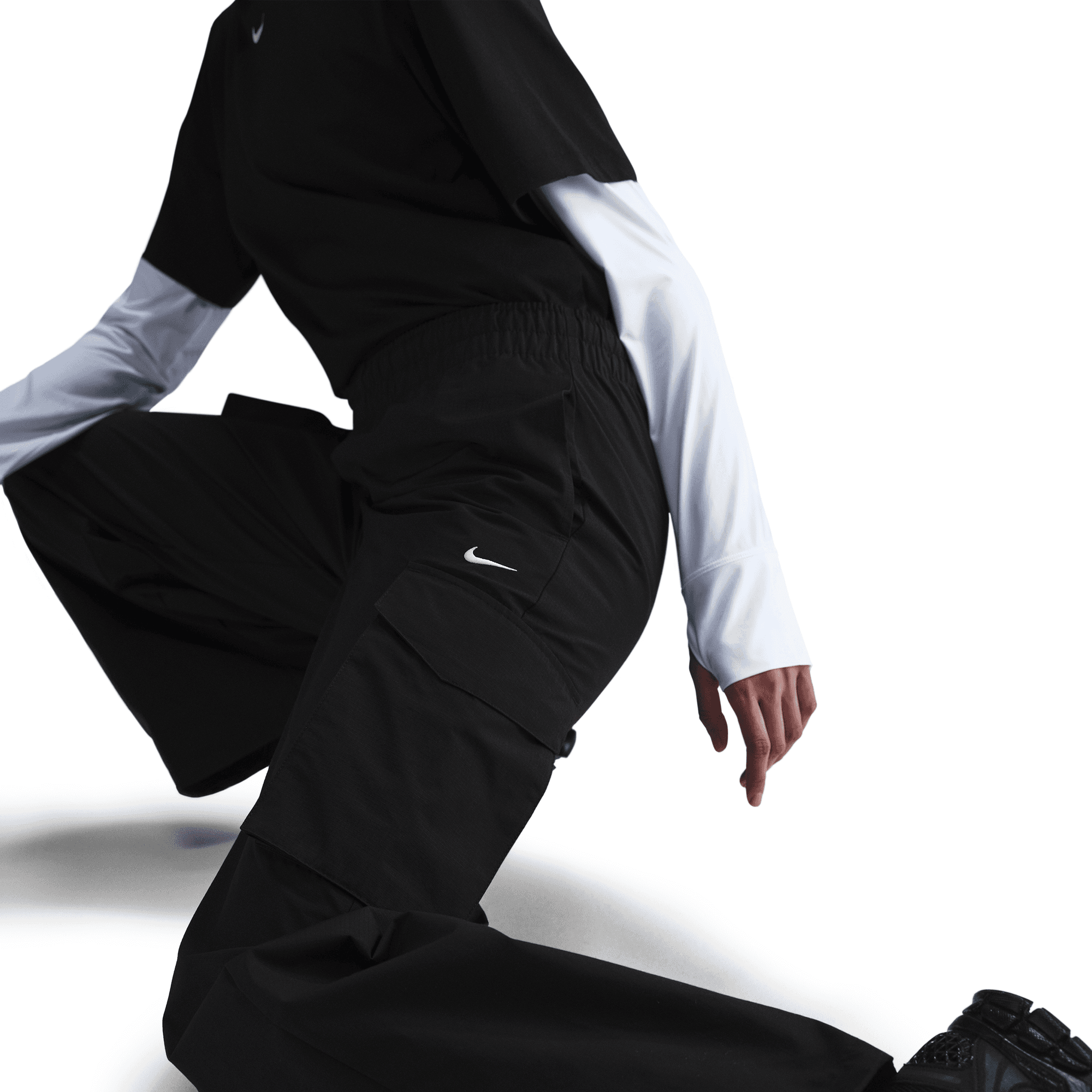 パンツ Nike SS25 CARGO PANT (HM6976 010) NIKE EVRTHNG WVN MR CRGO PANT