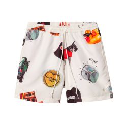 Carhartt WIP Slater Swim Trunks 