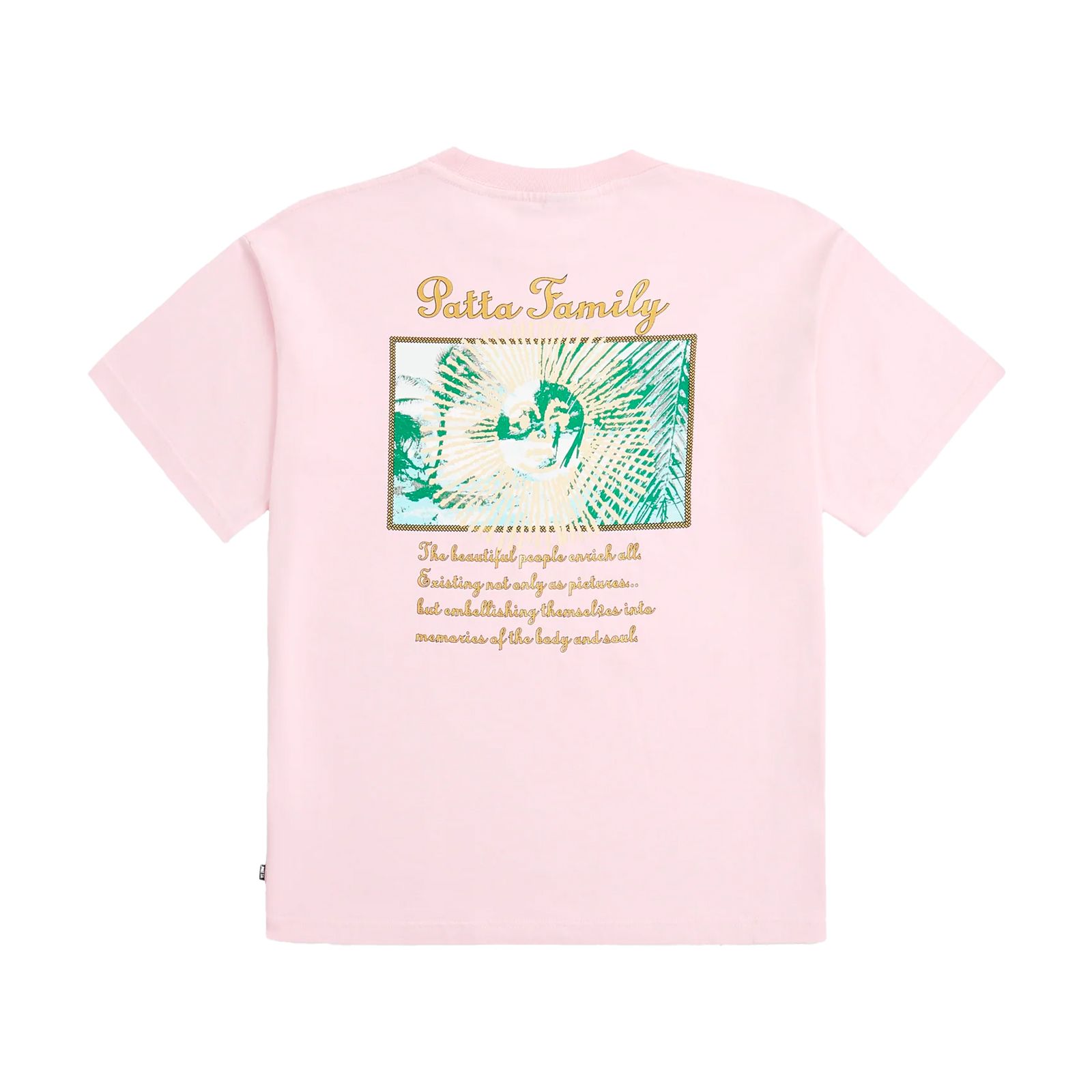 Patta Postcard T-Shirt 