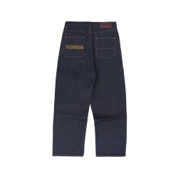 PLEASURES FORMULA BAGGY JEANS 