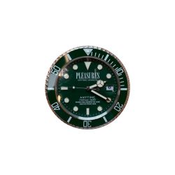 PLEASURES ANYTIME CLOCK 