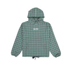 PLEASURES MISQUOTE PONCHO HOODIE 