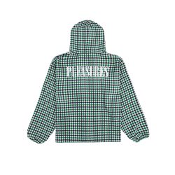 PLEASURES MISQUOTE PONCHO HOODIE 