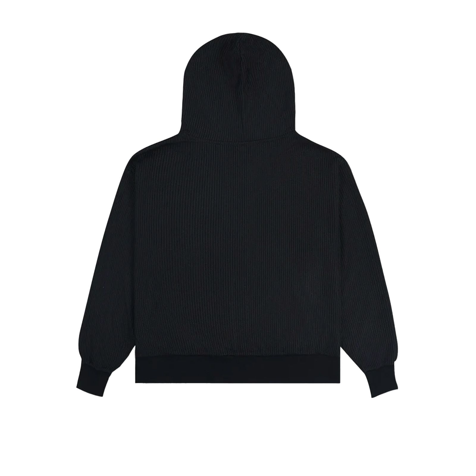 PLEASURES TWITCH KNITTED ZIP HOODIE 