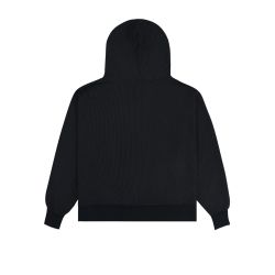 PLEASURES TWITCH KNITTED ZIP HOODIE 