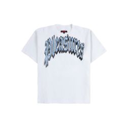 PLEASURES TWITCH WAFFLE SHIRT