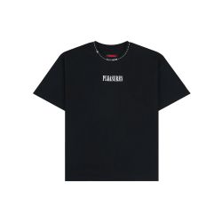 PLEASURES CUT HERE HEAVYWEIGHT SHIRT