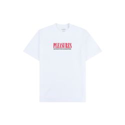 PLEASURES SATISFACTION T-SHIRT