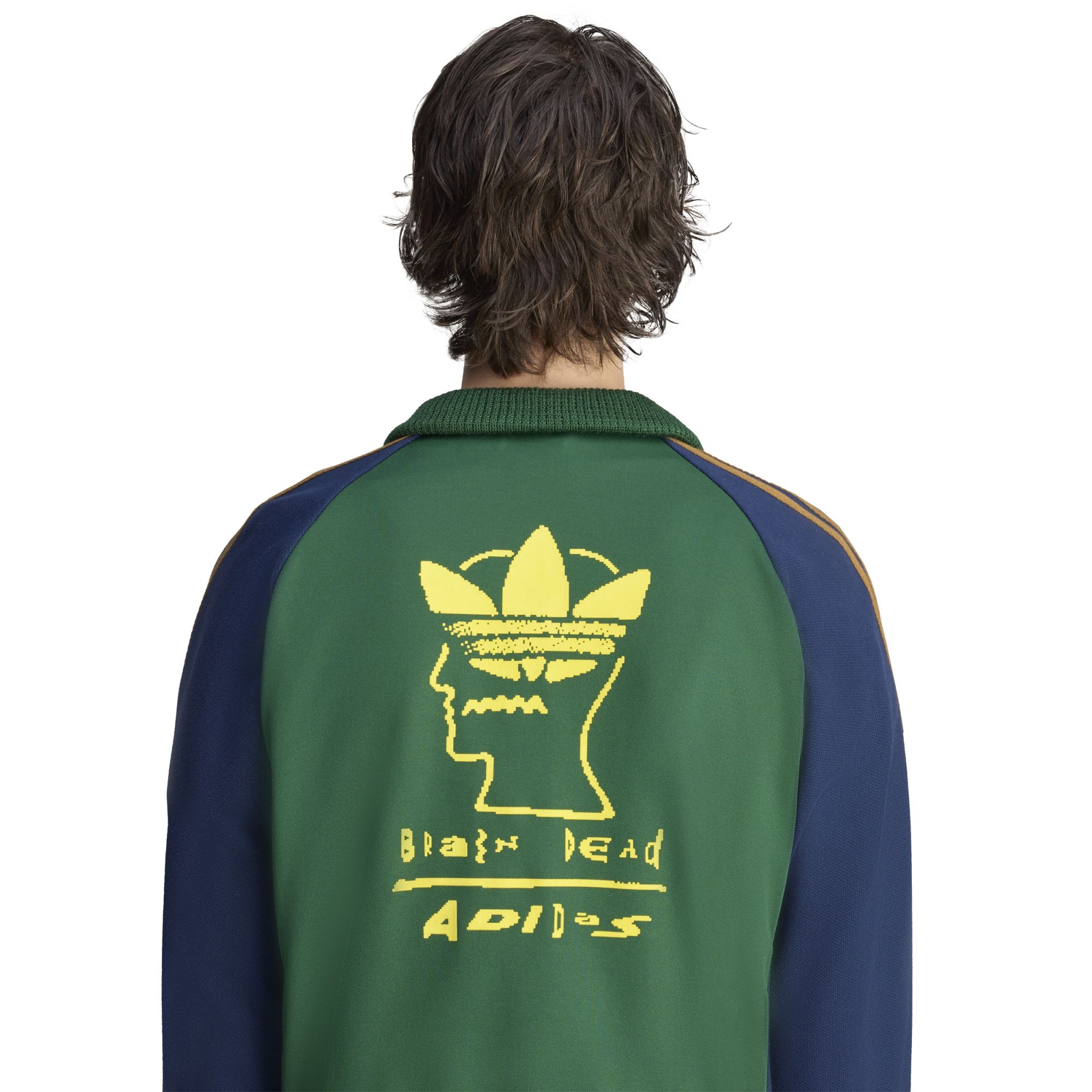 ADIDAS BRAIN DEAD TT