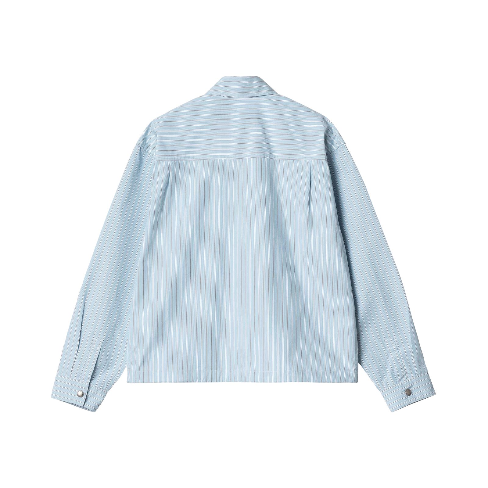 ブラウス シャツ 「Carhartt WIP」W' NOTA SHIRT JAC レディース Carhartt WIP ブラウス シャツ 「Carhartt WIP」W' NOTA SHIRT