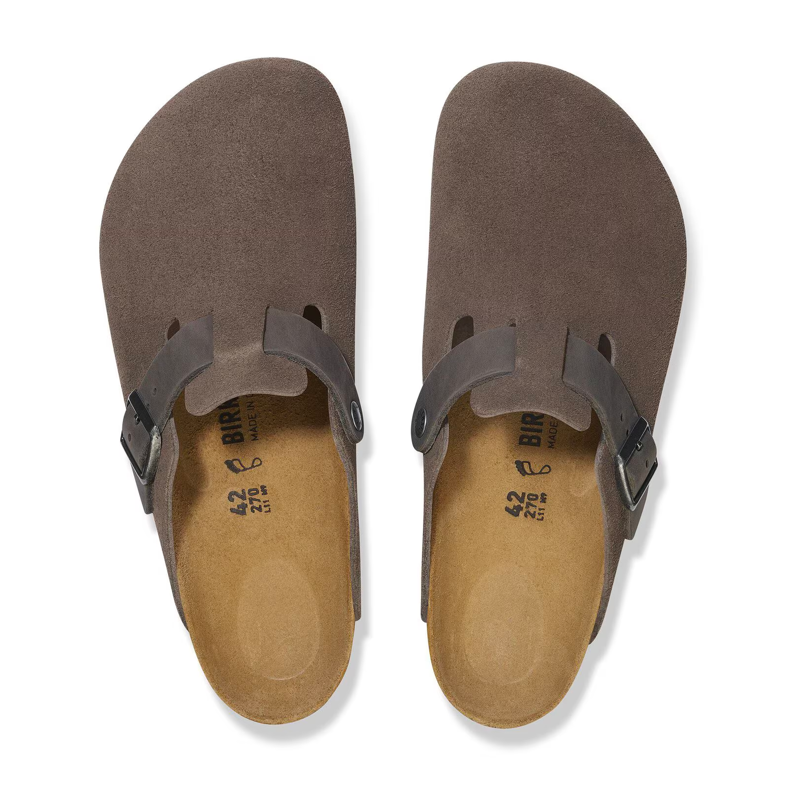 靴 BIRKENSTOCK BOSTON birkenstock-boston-nova-tex-