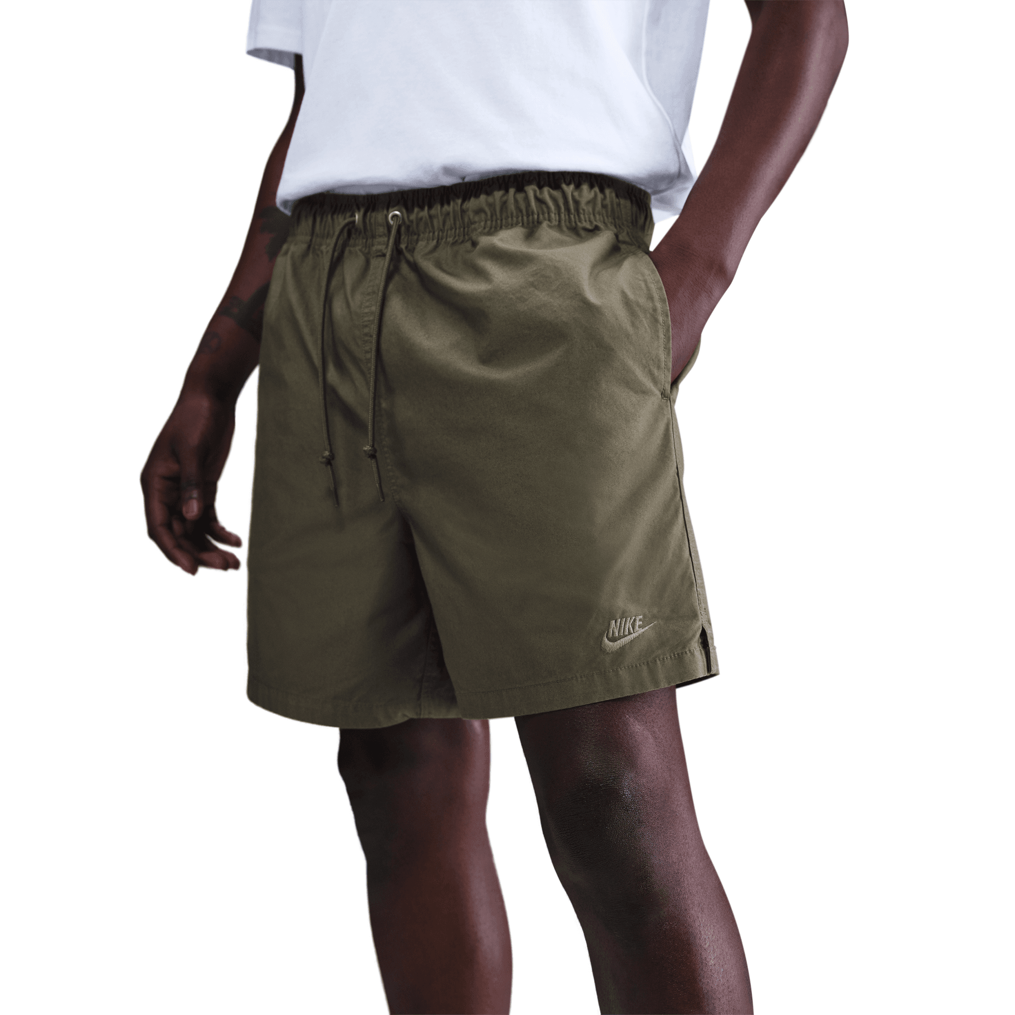 NIKE CLUB FLOW WASH SHORT