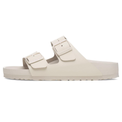 BIRKENSTOCK ARIZONA EXQUISITE EGGSHELL