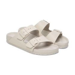 BIRKENSTOCK ARIZONA EXQUISITE EGGSHELL