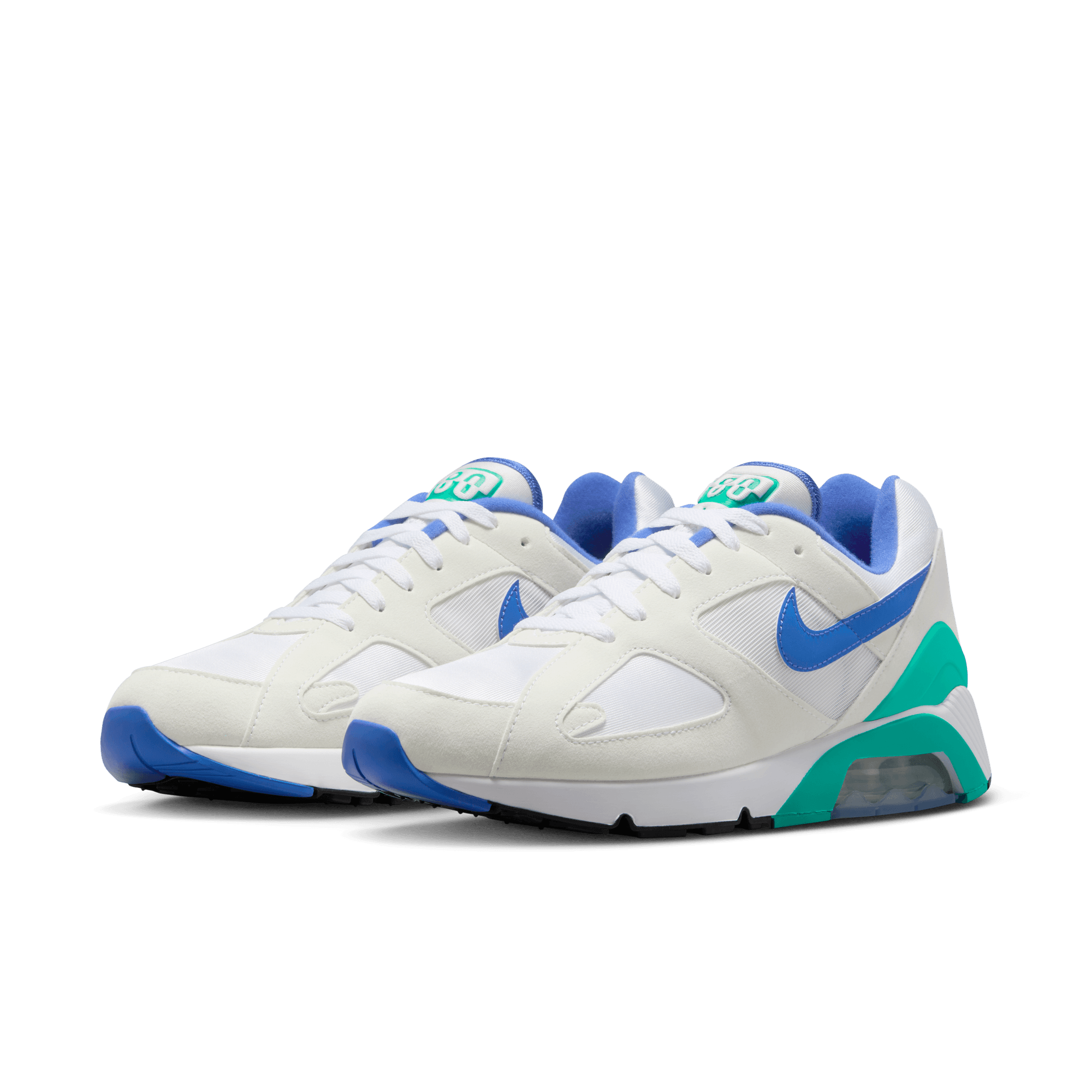 Nike Shoe Tenis Air Force 180 Nike Air 180 Men's Shoes